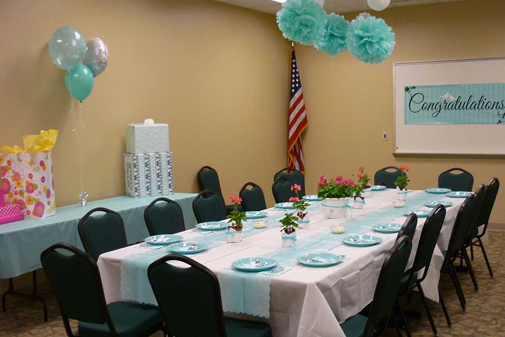 Room C Setup